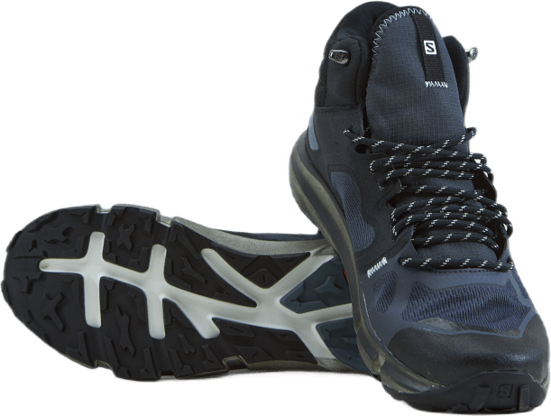 Predict Hike Mid Gtx Ebony/black/stormy Weather