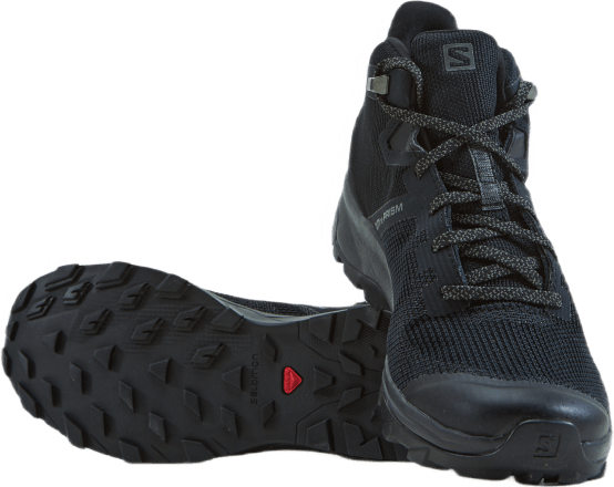 Outline Prism Mid Gtx Black/black/castor Gray