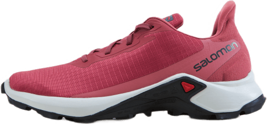 Alphacross 3 W Erde Rot/Mondgestein/Mauve Woo