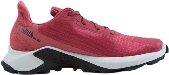 Alphacross 3 W Erde Rot/Mondgestein/Mauve Woo