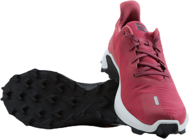 Alphacross 3 W Erde Rot/Mondgestein/Mauve Woo