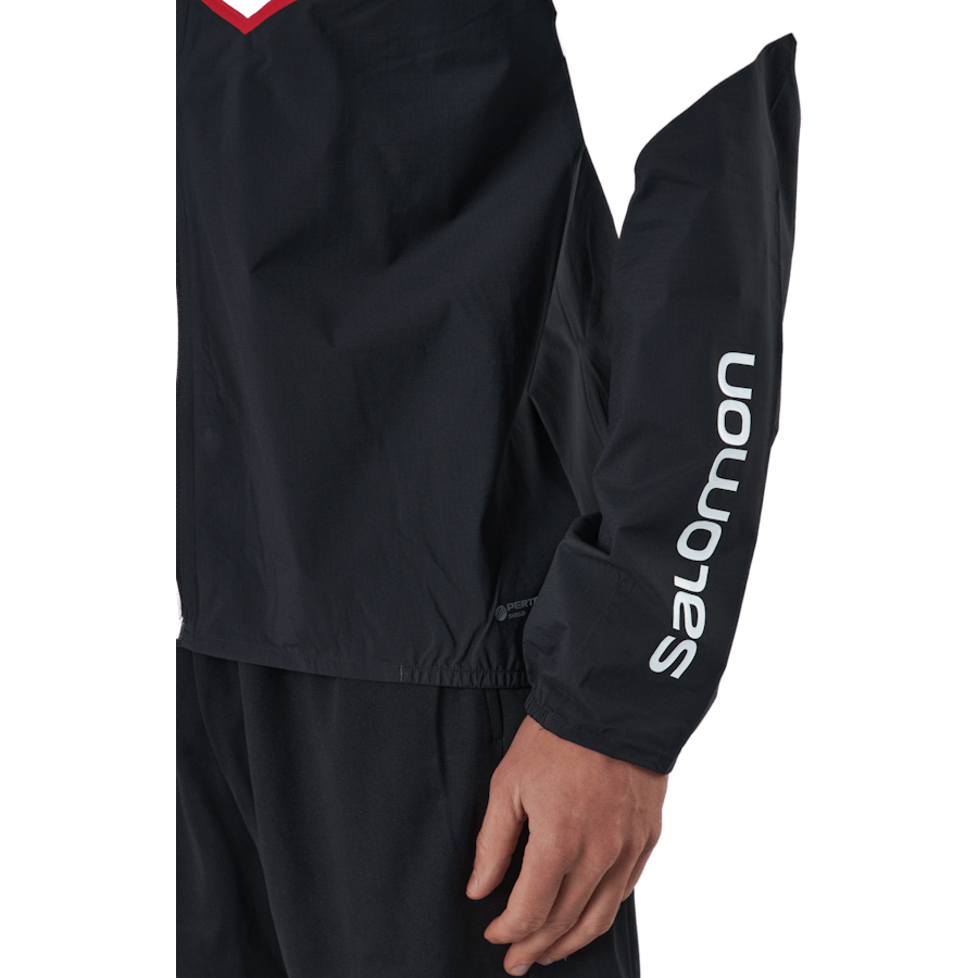 Bonatti Trail Wp Jkt M Wht/svart