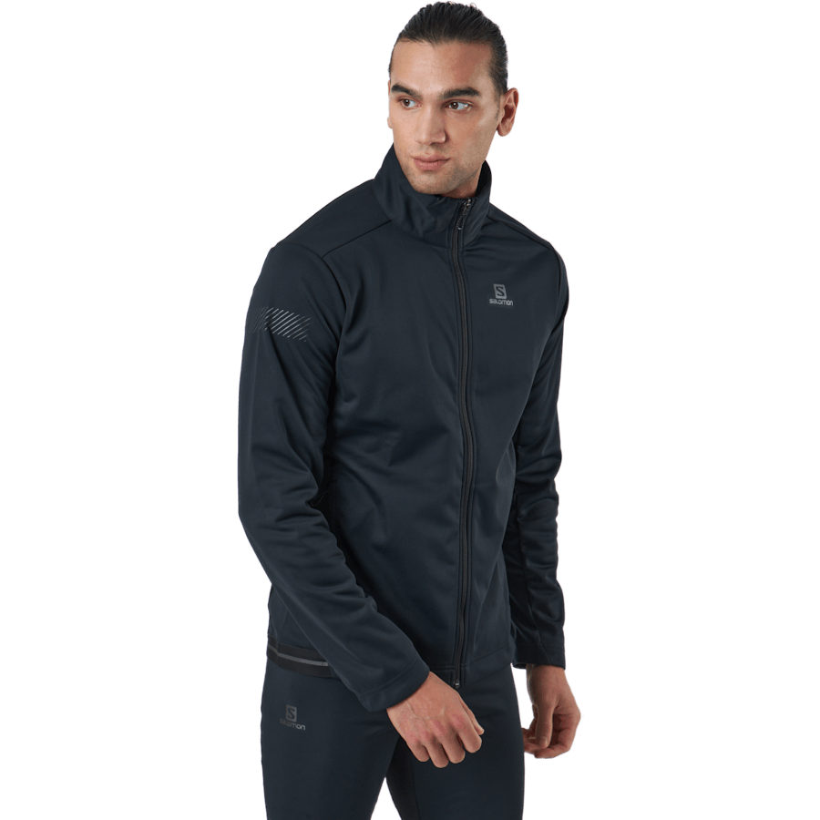 Gtx Ws Sshell Jkt M Black