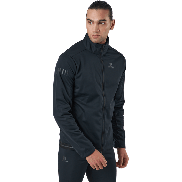 Gtx Ws Sshell Jkt M Black