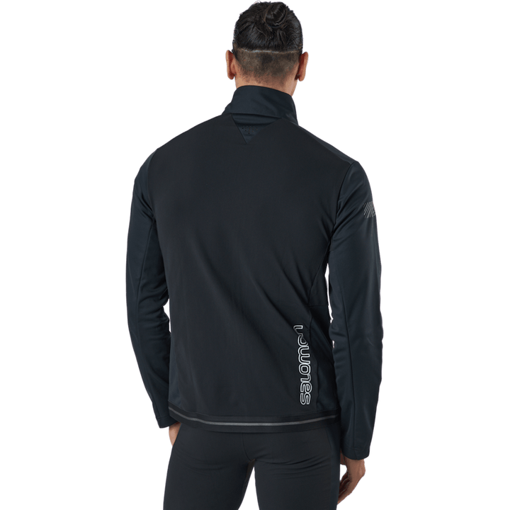 Gtx Ws Sshell Jkt M Black