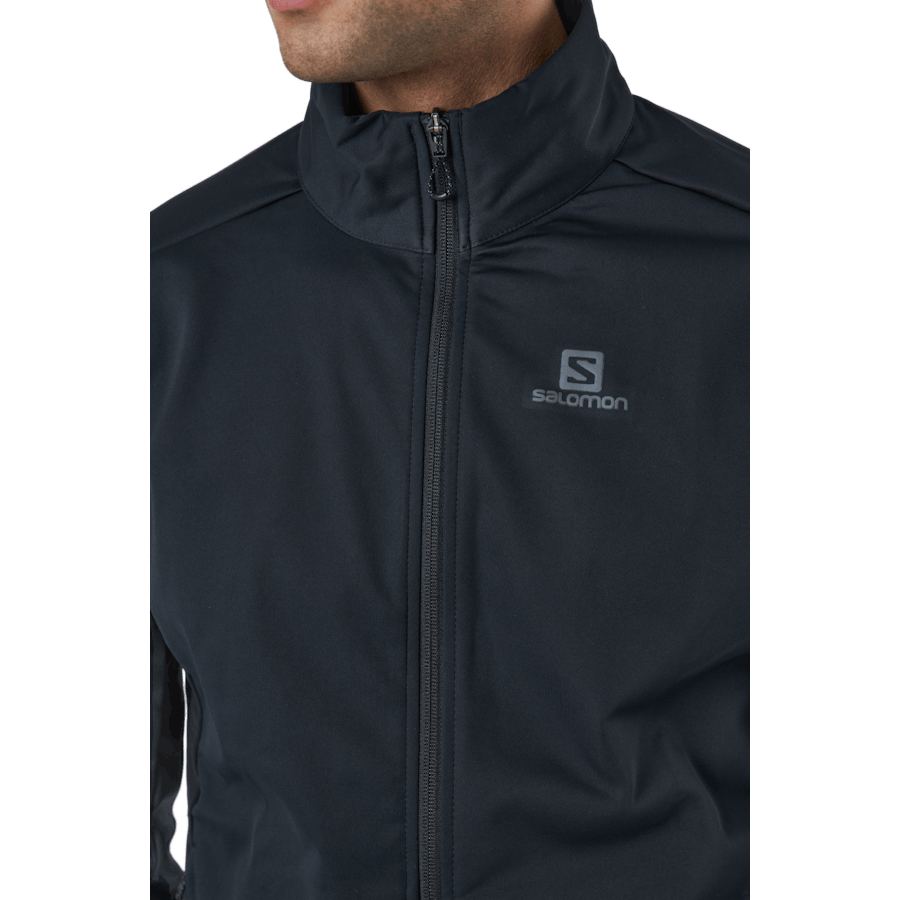 Gtx Ws Sshell Jkt M Black