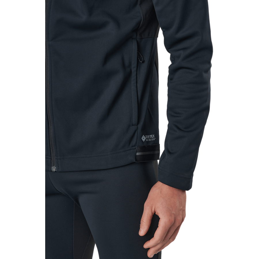 Gtx Ws Sshell Jkt M Black