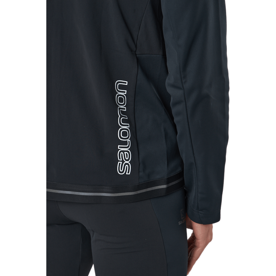 Gtx Ws Sshell Jkt M Black