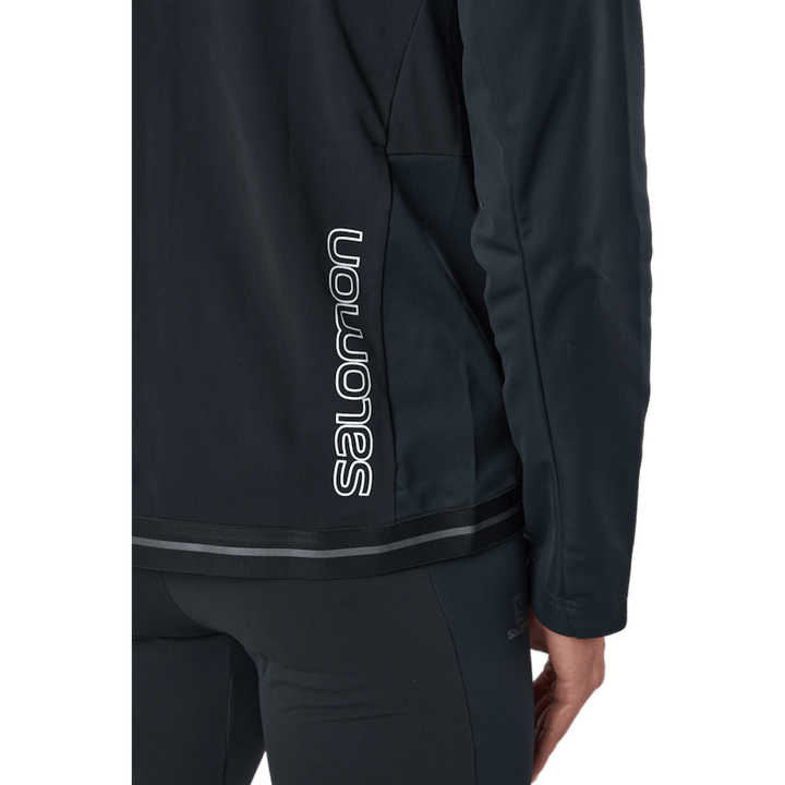 Gtx Ws Sshell Jkt M Black
