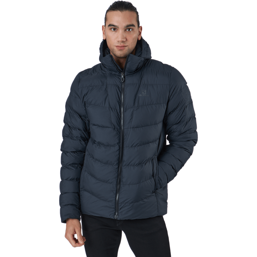 Sight Storm Hoodie M Black