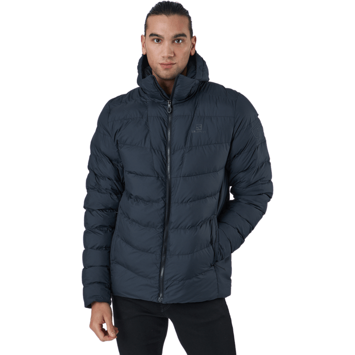 Sight Storm Hoodie M Black