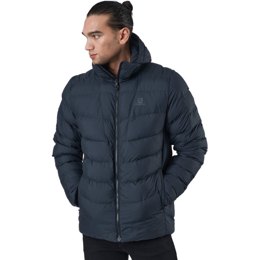 Sight Storm Hoodie M Black
