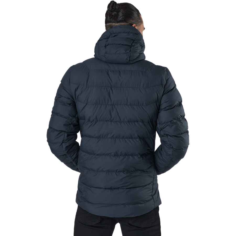 Sight Storm Hoodie M Black