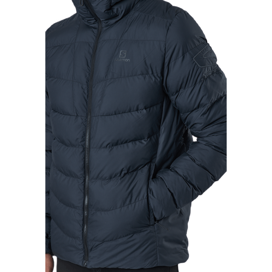 Sight Storm Hoodie M Black