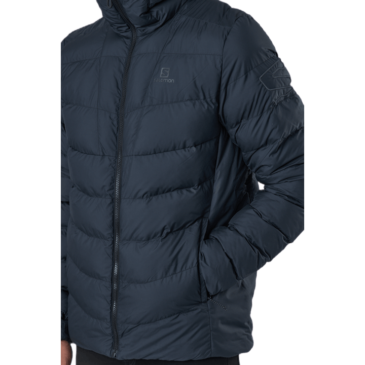 Sight Storm Hoodie M Black
