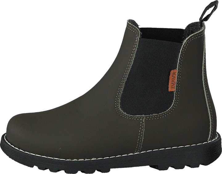 Bodås Jr Xc Khaki