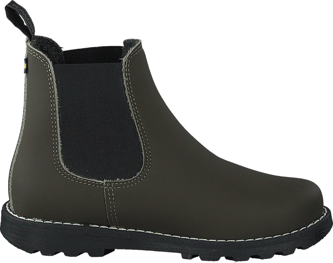 Bodås Jr Xc Khaki