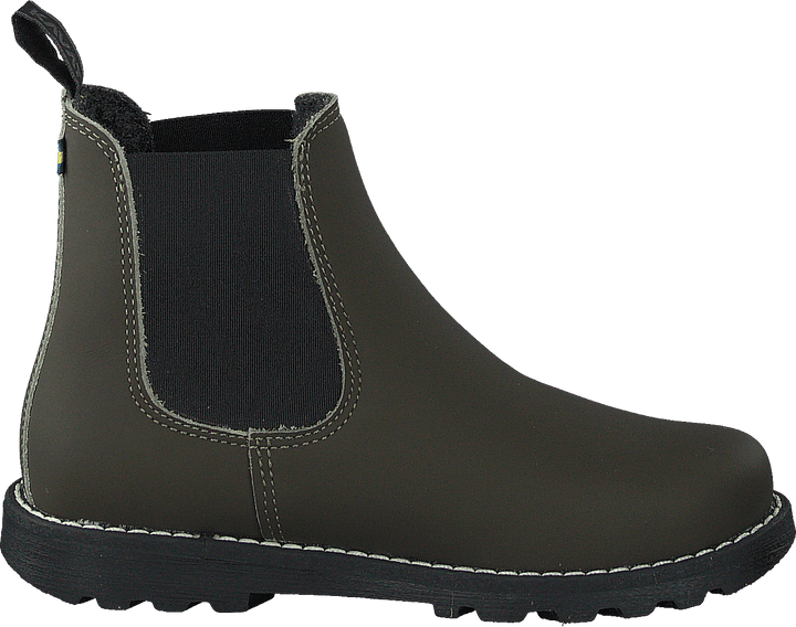 Bodås Jr Xc Khaki
