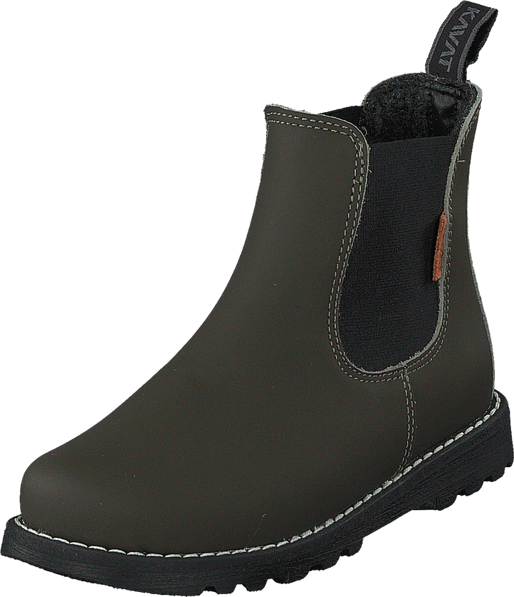 Bodås Jr Xc Khaki