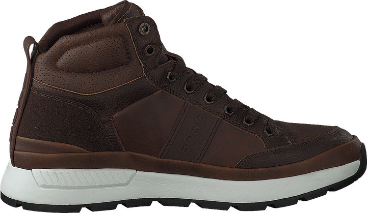 H100 Mid Tmp Prf M Cognac