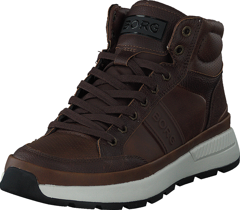 H100 Mid Tmp Prf M Cognac