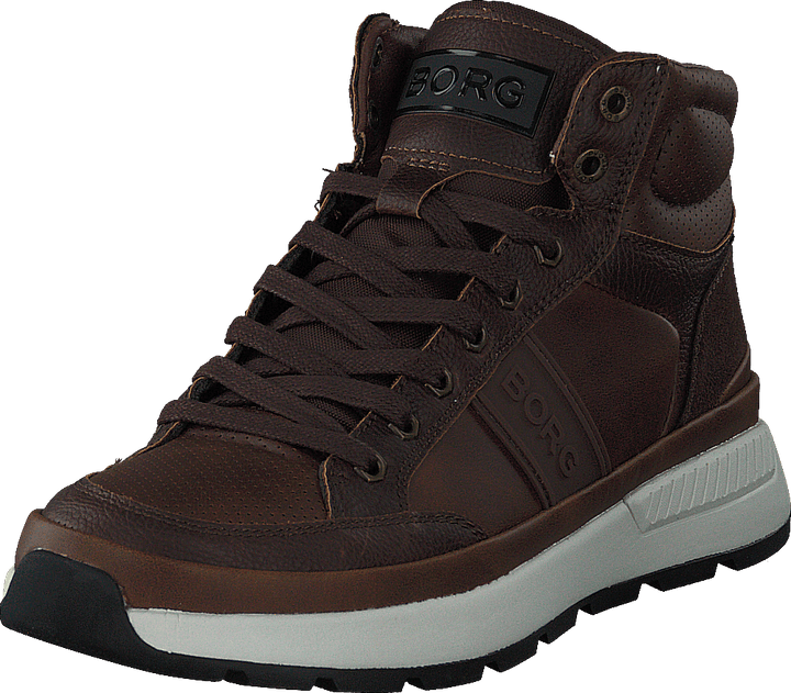 H100 Mid Tmp Prf M Cognac