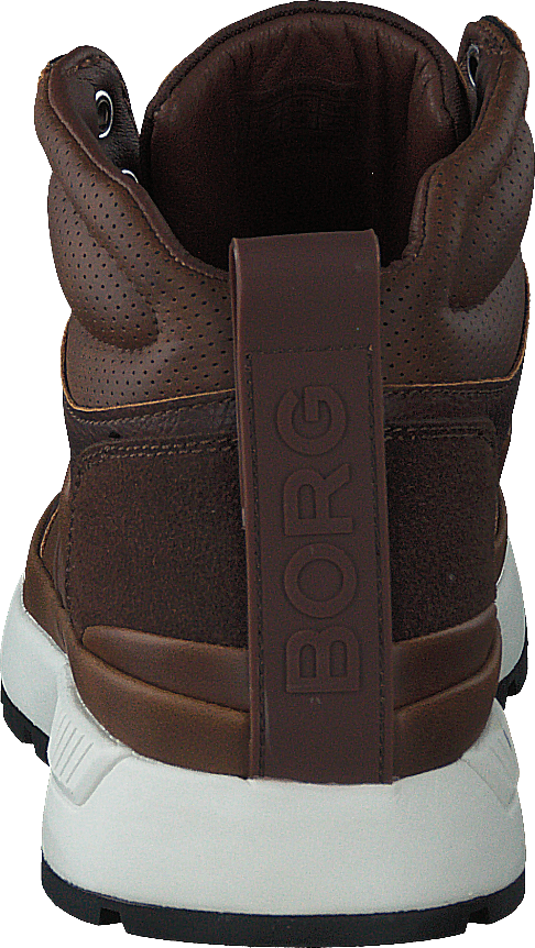 H100 Mid Tmp Prf M Cognac