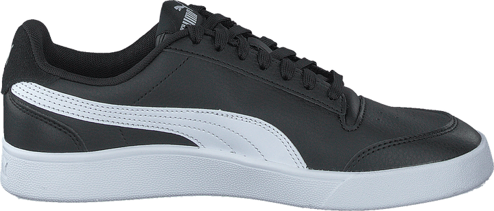 Puma Shuffle Puma Black-puma White-puma Tea