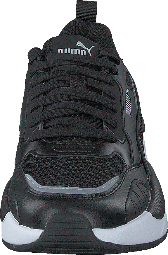 X-ray 2 Square Jr Puma Black-puma Black-puma Sil