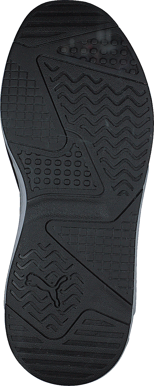 X-ray 2 Square Jr Puma Black-puma Black-puma Sil