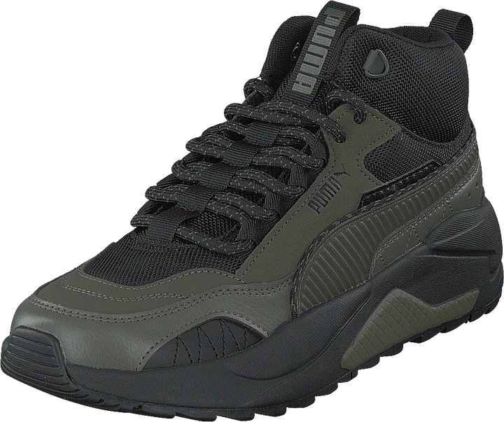 X-ray 2 Square Mid Wtr Forest Night-forest Night-puma