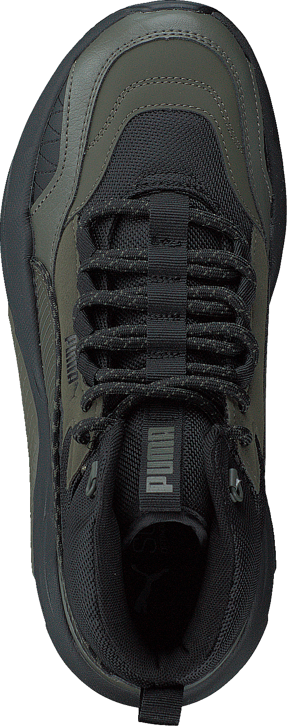 X-ray 2 Square Mid Wtr Forest Night-forest Night-puma