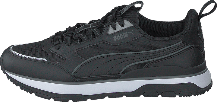 R78 Trek Puma Black-puma Black