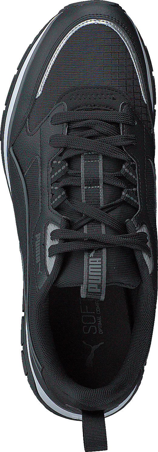 R78 Trek Puma Black-puma Black