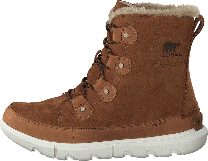 Explorer Ii Joan Faux Fur Wp Velvet Tan, Fawn