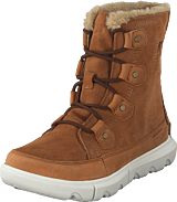 Explorer Ii Joan Faux Fur Wp Velvet Tan, Fawn