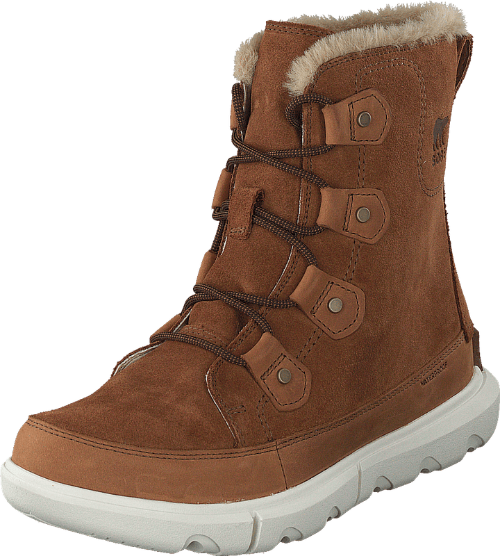 Explorer Ii Joan Faux Fur Wp Velvet Tan, Fawn