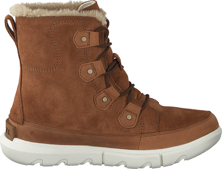 Explorer Ii Joan Faux Fur Wp Velvet Tan, Fawn