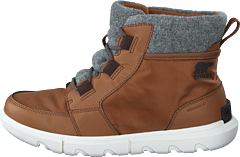 Sorel Explorer Ii Carnival Fe Velvet Tan, Blackened Brown