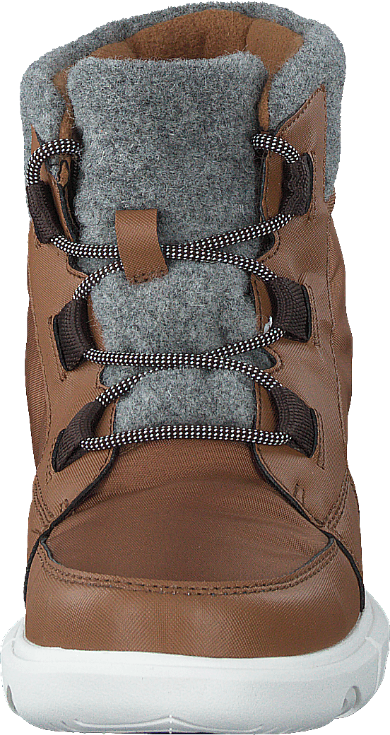 Sorel Explorer Ii Carnival Fe Velvet Tan, Blackened Brown
