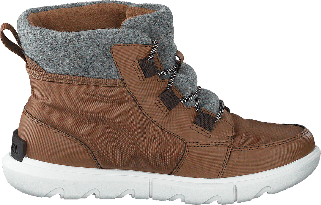Sorel Explorer Ii Carnival Fe Velvet Tan, Blackened Brown