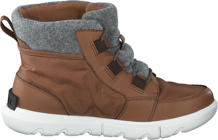 Sorel Explorer Ii Carnival Fe Velvet Tan, Blackened Brown