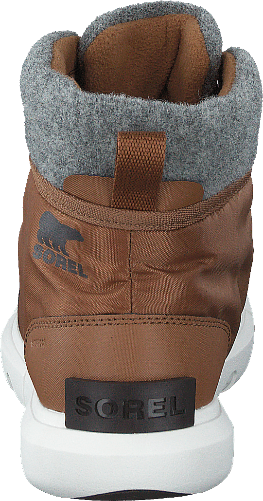 Sorel Explorer Ii Carnival Fe Velvet Tan, Blackened Brown