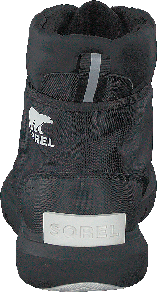 Sorel Explorer Ii Carnival Sp Black, Black