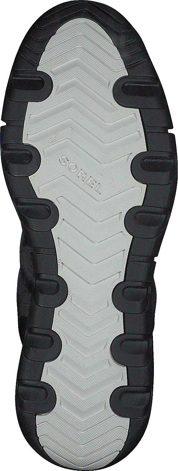 Sorel Explorer Ii Carnival Sp Black, Black