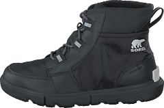 Sorel Explorer Ii Carnival Sp Black, Black