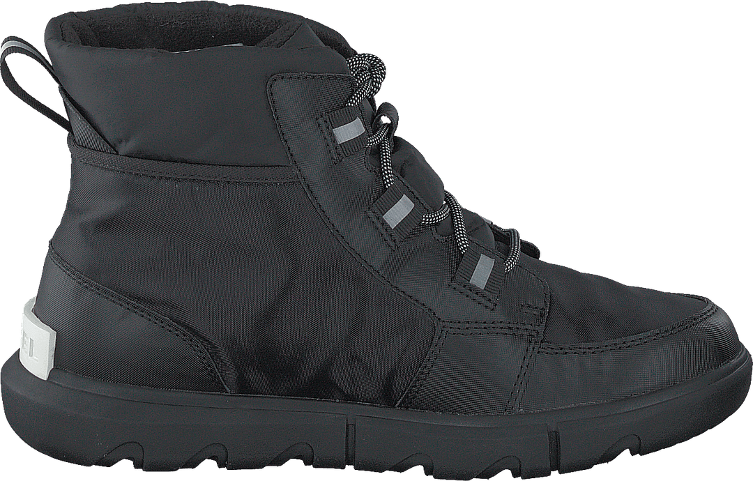 Sorel Explorer Ii Carnival Sp Black, Black