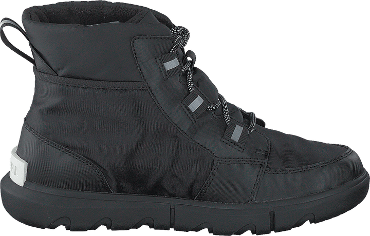 Sorel Explorer Ii Carnival Sp Black, Black