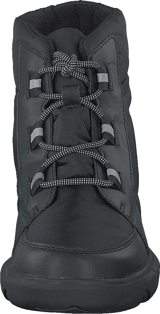 Sorel Explorer Ii Carnival Sp Black, Black