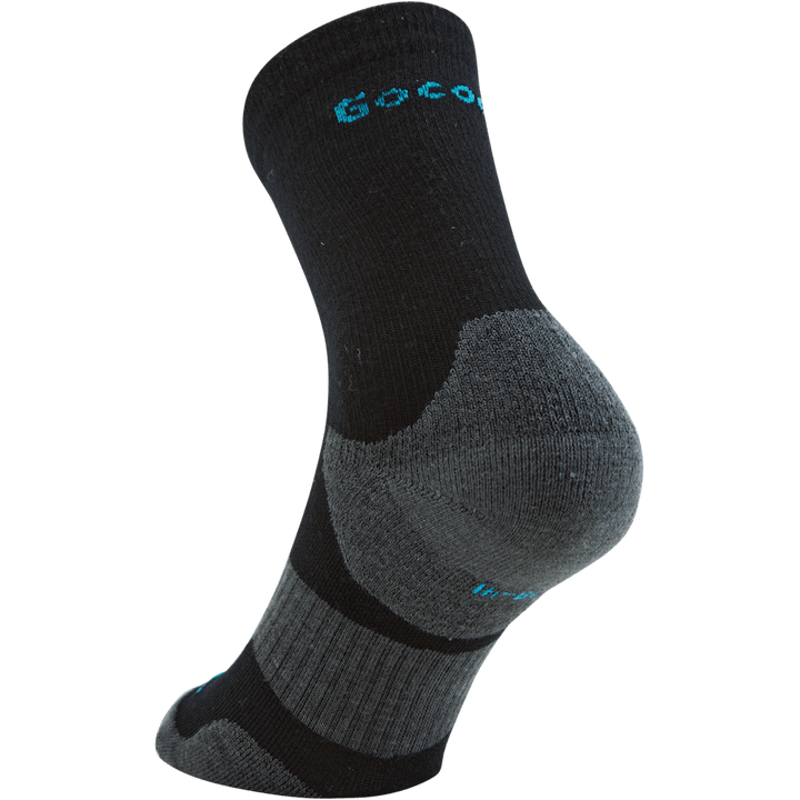 Technical Cushion High Wool Black